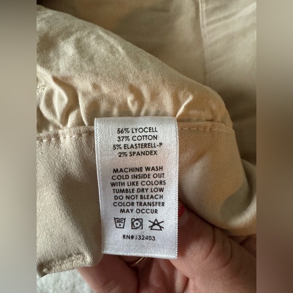 LONDON RELAXED PANT - Picture 6 of 8